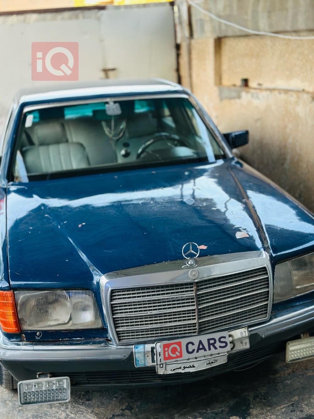 مرسيدس بنز E-Class